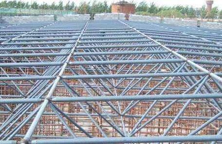 登封网架加工厂家-钢结构网架高空散装怎么做？